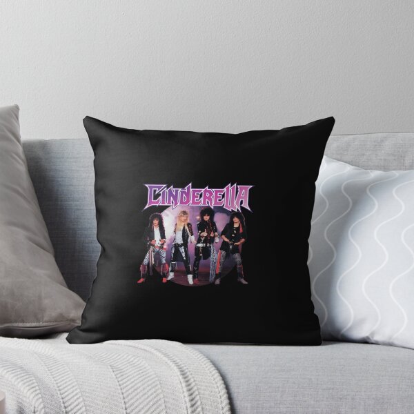Item preview,  Cinderella Rock Band 80s Glam Metal Group designed and sold by HENRITCHELL.