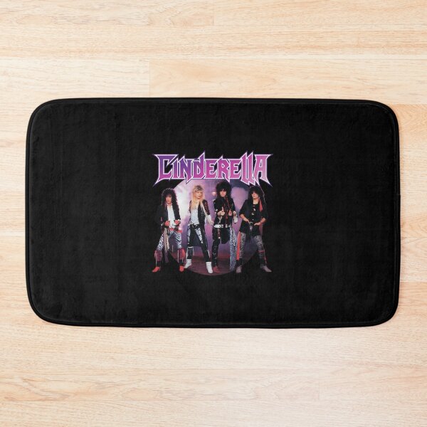 Item preview,  Cinderella Rock Band 80s Glam Metal Group designed and sold by HENRITCHELL.