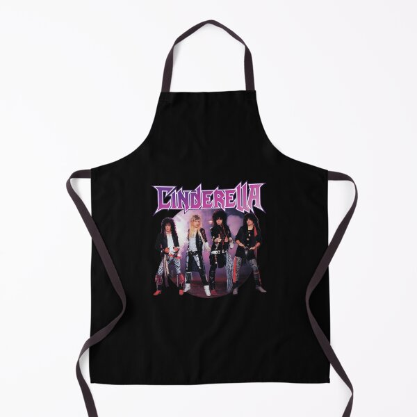 Item preview,  Cinderella Rock Band 80s Glam Metal Group designed and sold by HENRITCHELL.