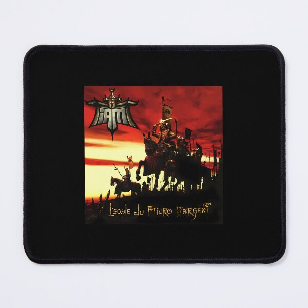 Item preview,  Iam - L'Cole Du Micro D'Argent Album 1997 designed and sold by BullShitShop23.