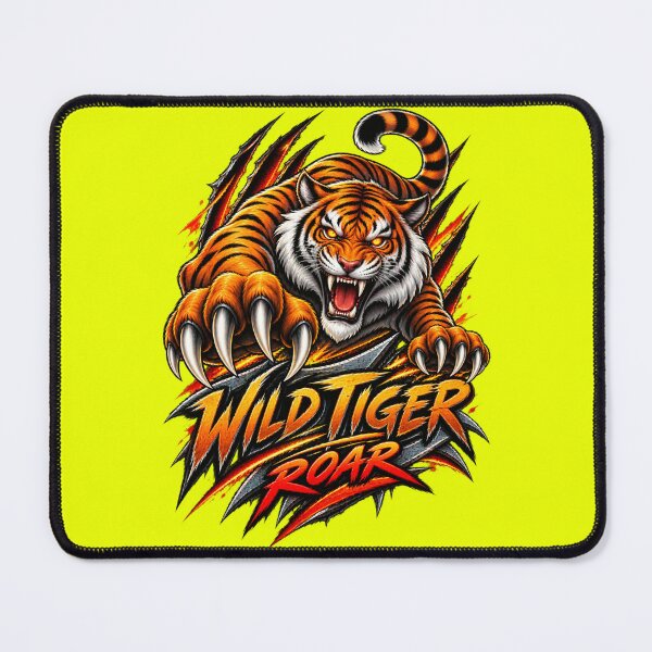 Item preview, Copy of Wild Tiger Roar designed and sold by zaoroo shop.