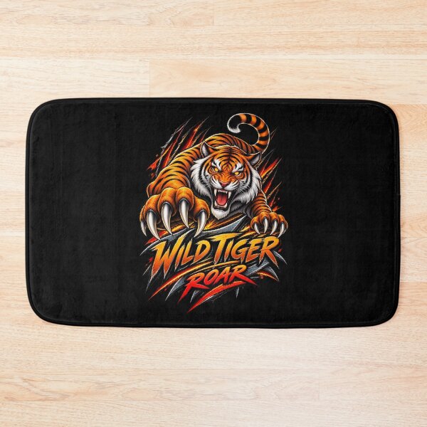 Item preview, Copy of Wild Tiger Roar designed and sold by zaoroo shop.