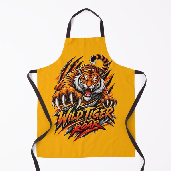 Item preview, Copy of Wild Tiger Roar designed and sold by zaoroo shop.