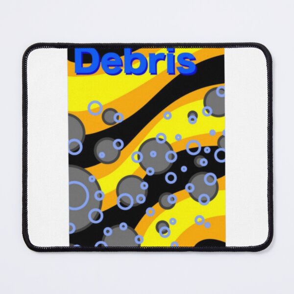 Item preview, Debris Flow designed and sold by Signal-Drift.