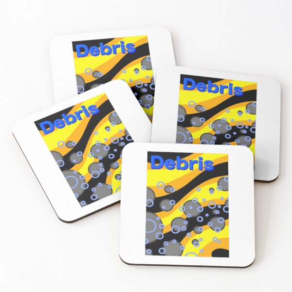 Item preview, Debris Flow designed and sold by Signal-Drift.