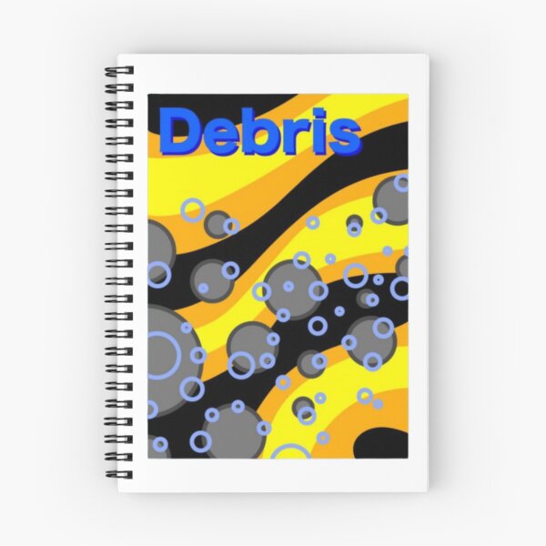 Item preview, Debris Flow designed and sold by Signal-Drift.