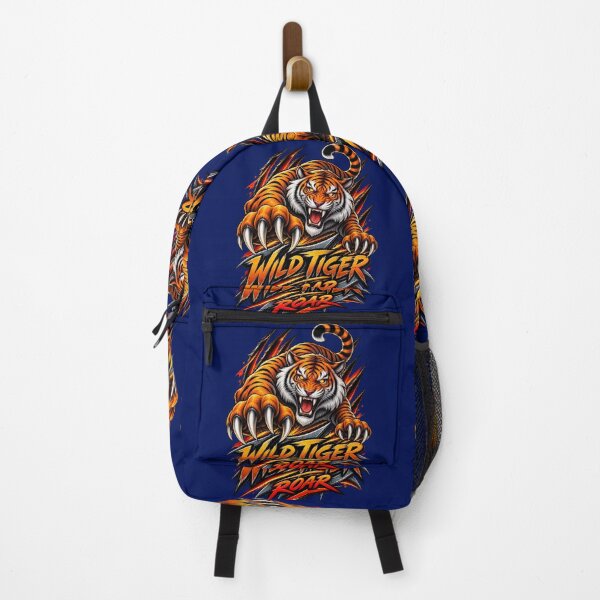 Item preview, Copy of Wild Tiger Roar designed and sold by zaoroo shop.