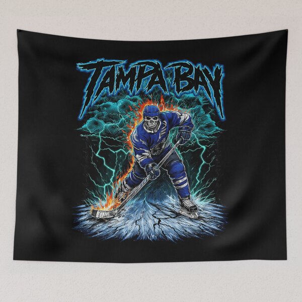 Item preview, Tampa Bay Hockey designed and sold by ayesha606.