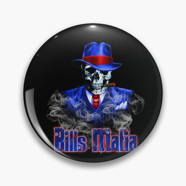 Item preview, Bills Mafia designed and sold by genghhis.