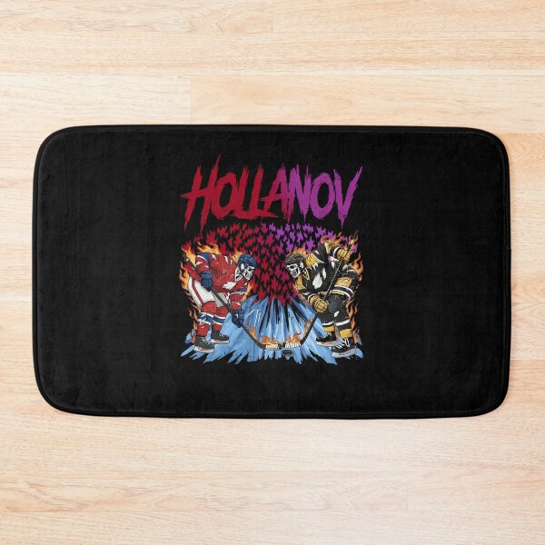 Item preview, Vintage Team Hollanov Ice Hockey Skull designed and sold by LouAbshire.