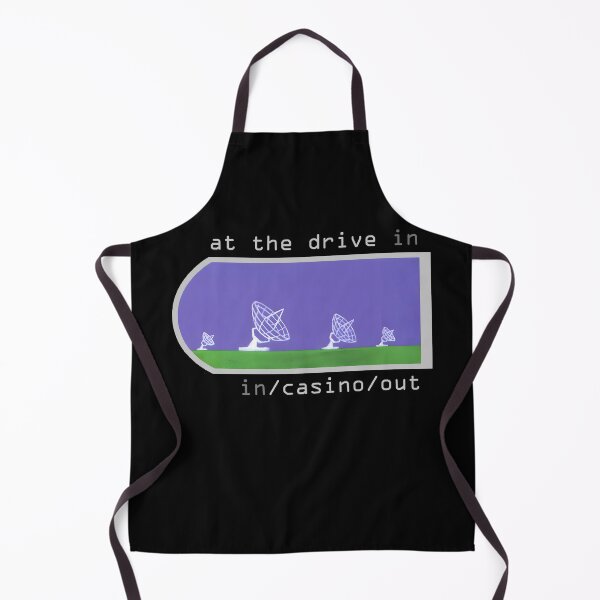 Item preview, At the Drive in  in/casino/out designed and sold by Briviiawhells.