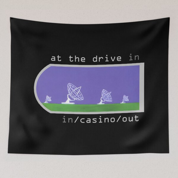 Item preview, At the Drive in  in/casino/out designed and sold by Briviiawhells.