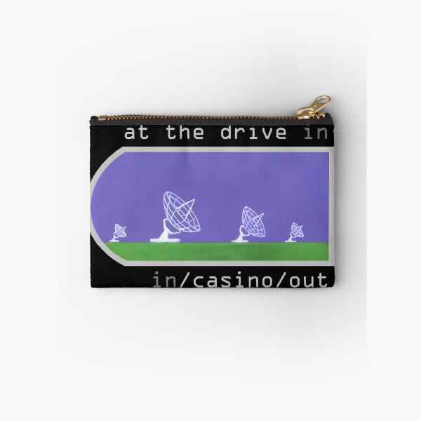 Item preview, At the Drive in  in/casino/out designed and sold by Briviiawhells.