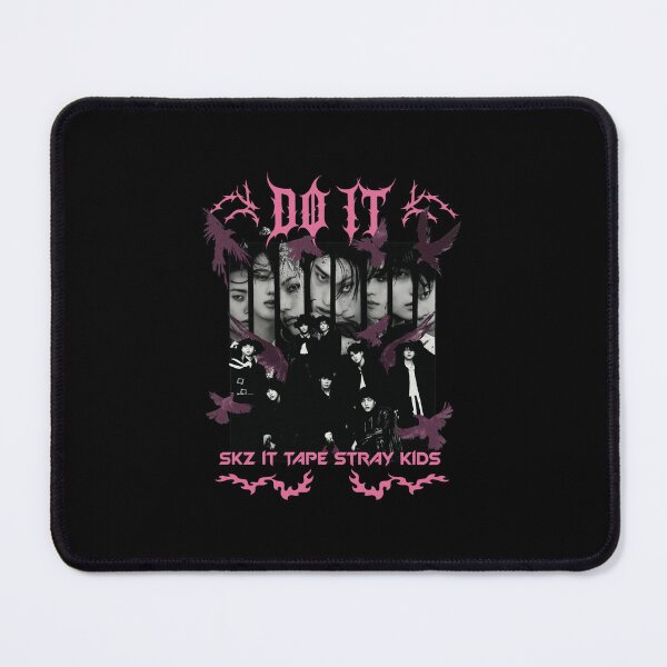 Item preview, Stray Kids SKZ IT Tape Gothic Raven  designed and sold by HENRITCHELL.