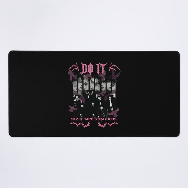 Item preview, Stray Kids SKZ IT Tape Gothic Raven  designed and sold by HENRITCHELL.