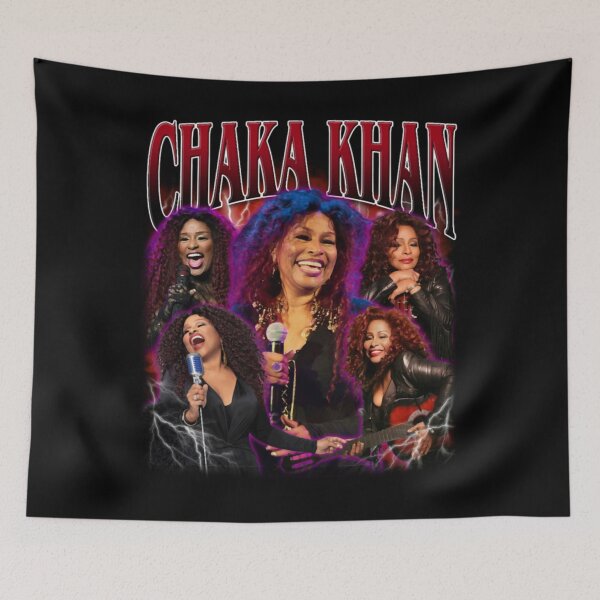Item preview, music - chaka khan designed and sold by DesireeThom09.