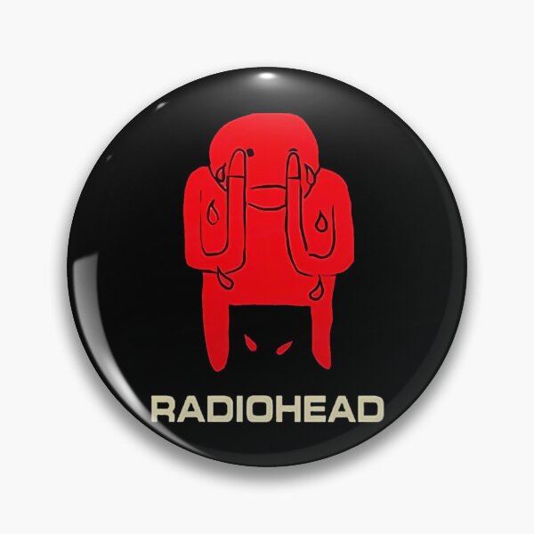 Item preview, The Best Album Of Radiohead band designed and sold by BullShitShop23.