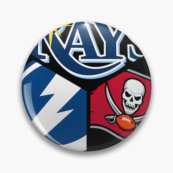 Item preview,  Tampa Bay Sports Teams Triquad designed and sold by ZhengGamerMerch.