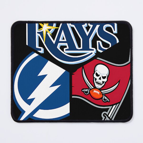 Item preview, Tampa Bay Sports Teams Triquad designed and sold by ZhengGamerMerch.