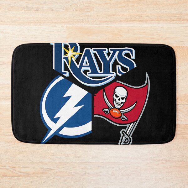 Item preview,  Tampa Bay Sports Teams Triquad designed and sold by ZhengGamerMerch.