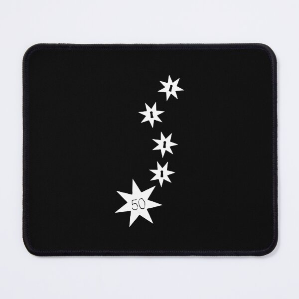 Item preview, The Magicians Five Fillorian Keys Star Constellation Art designed and sold by minojimo.