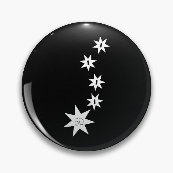 Item preview, The Magicians Five Fillorian Keys Star Constellation Art designed and sold by minojimo.