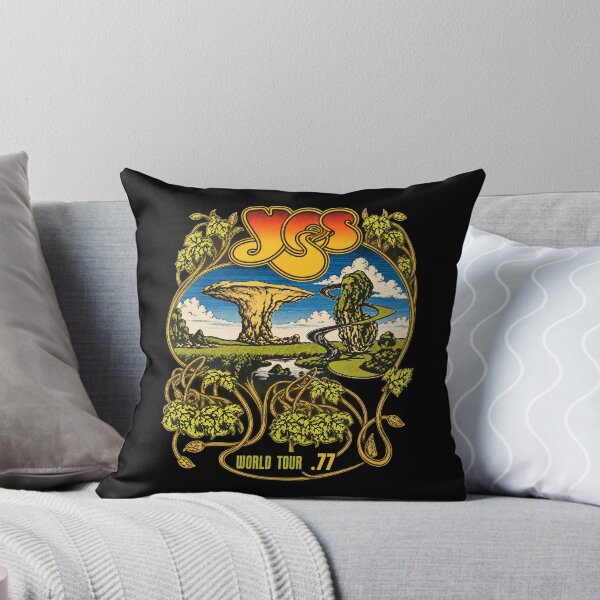 Item preview, YES Band Vintage designed and sold by Gerhard-VIN.