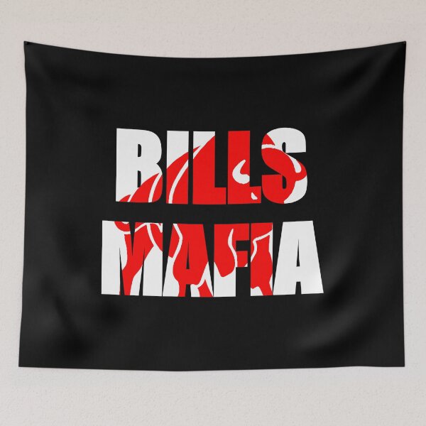 Item preview, Bills Mafia designed and sold by elegentart.