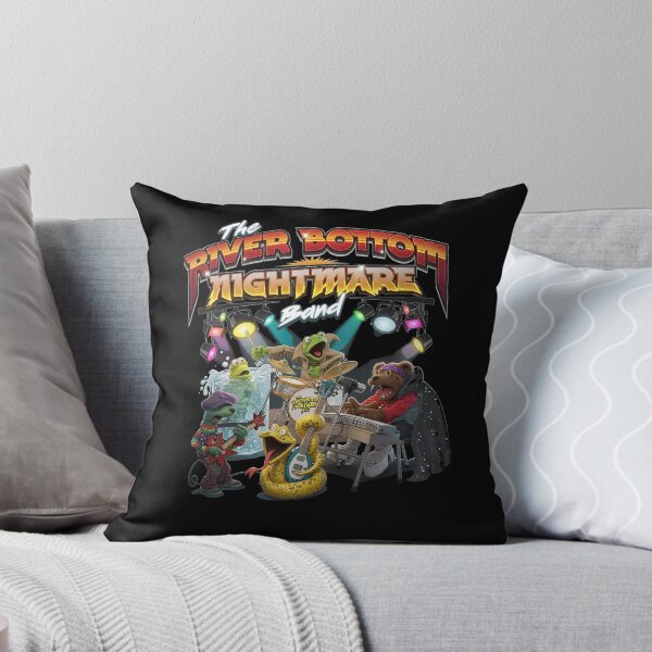 Item preview, River Bottom Nightmares Band Stages Performances  designed and sold by HarsuPreart.