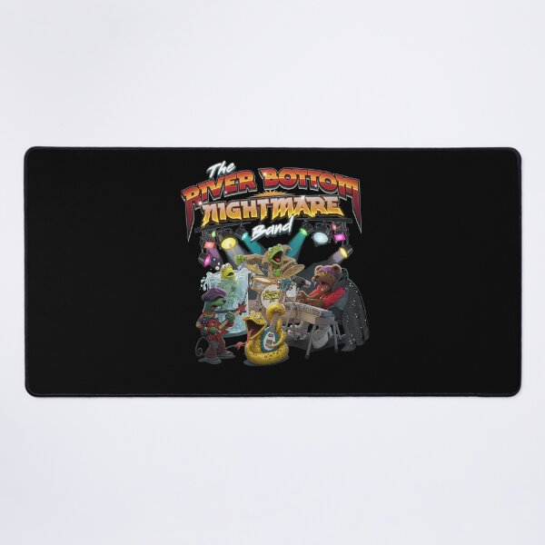 Item preview, River Bottom Nightmares Band Stages Performances  designed and sold by HarsuPreart.
