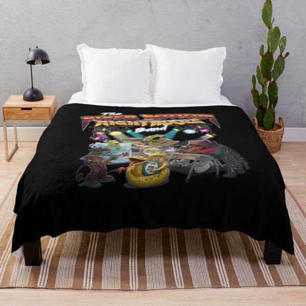 Item preview, Actuaciones de la banda River Bottom Nightmares en los escenarios designed and sold by HarsuPreart.