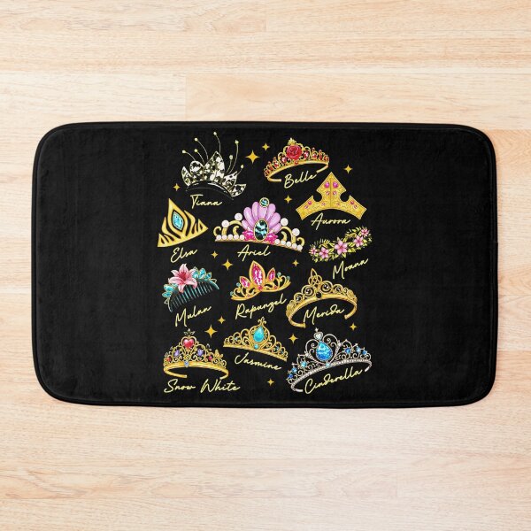 Item preview, Magical Princess Tiaras Fairytale Fantasy Design designed and sold by anAubry01.
