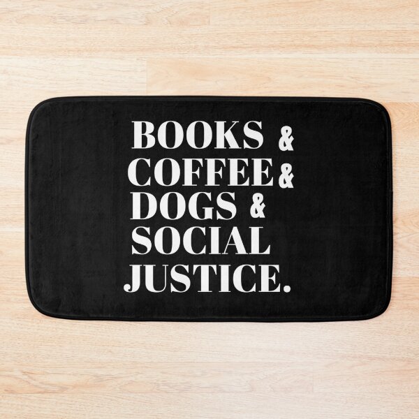 Item preview, Dogs Books And Coffee designed and sold by teeashirtsb.