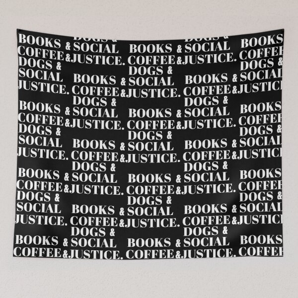 Item preview, Dogs Books And Coffee designed and sold by teeashirtsb.