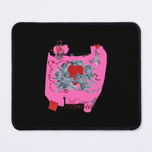 Item preview, Cherub Love Collage French Amour designed and sold by HENRITCHELL.