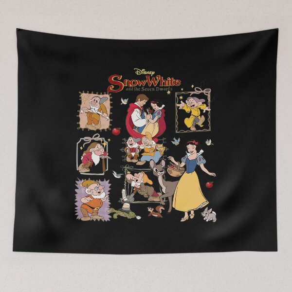 Item preview, Classic Fairytale Friends Vintage Animation  designed and sold by p3bi3sK8Dc.