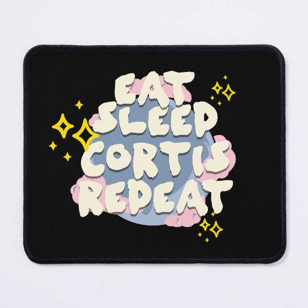 Item preview, Eat sleep cortis repeat designed and sold by Morcawork.