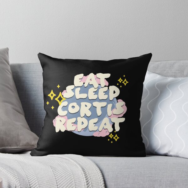 Item preview, Eat sleep cortis repeat designed and sold by Morcawork.