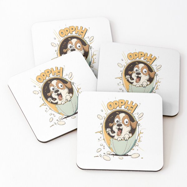 Item preview, Perro en el huevo Perro en el huevo Perro en el huevo Perro en el huevo designed and sold by odongs.