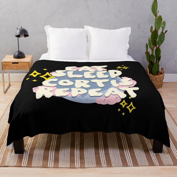 Item preview, Eat sleep cortis repeat designed and sold by Morcawork.
