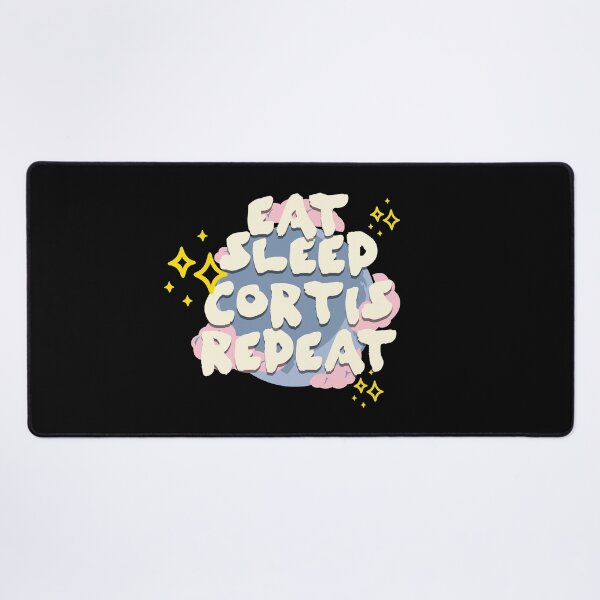 Item preview, Eat sleep cortis repeat designed and sold by Morcawork.