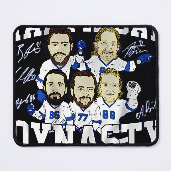 Item preview, Tampa Bay Hockey Dynasty Back-To-Back Commemoration designed and sold by Dope-shirts11.