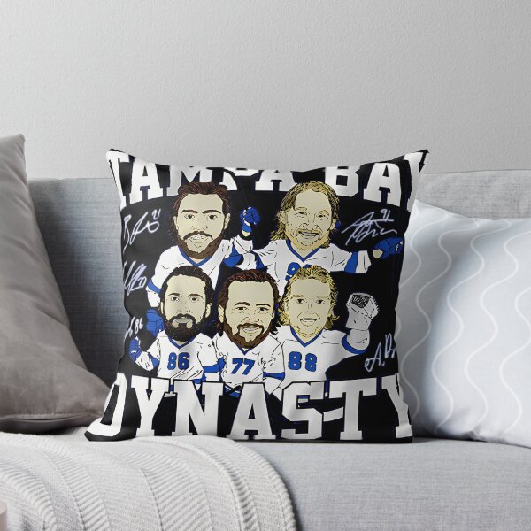 Item preview, Tampa Bay Hockey Dynasty Back-To-Back Commemoration  designed and sold by Dope-shirts11.