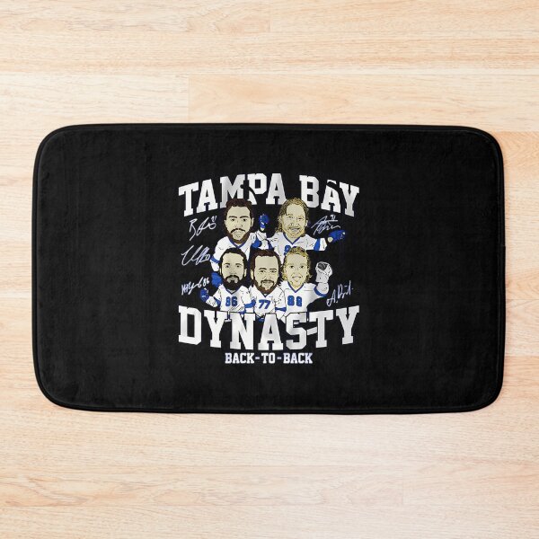 Item preview, Tampa Bay Hockey Dynasty Back-To-Back Commemoration  designed and sold by Dope-shirts11.