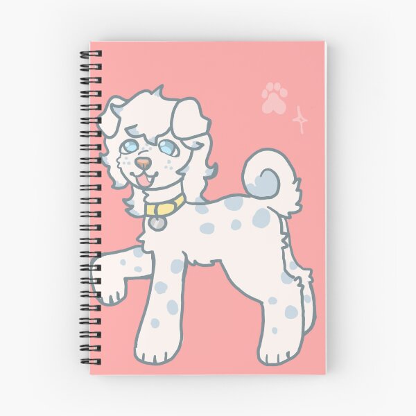 Item preview, Perky curly Poodle designed and sold by Marschenut.