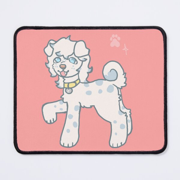 Item preview, Perky curly Poodle designed and sold by Marschenut.