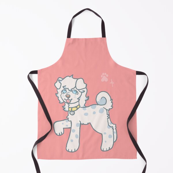 Item preview, Perky curly Poodle designed and sold by Marschenut.