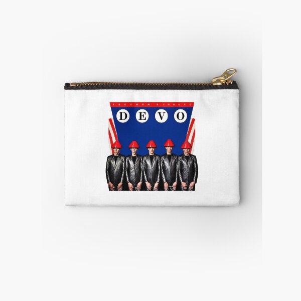 Item preview, Devo Band Inspired Long Sleeve Design Featuring Fun and Cool Retro Style designed and sold by KRBHylian.