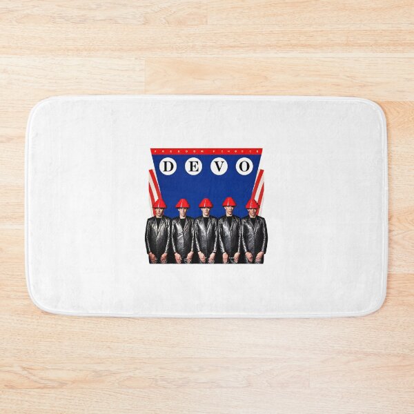 Item preview, Devo Band Inspired Long Sleeve Design Featuring Fun and Cool Retro Style designed and sold by KRBHylian.