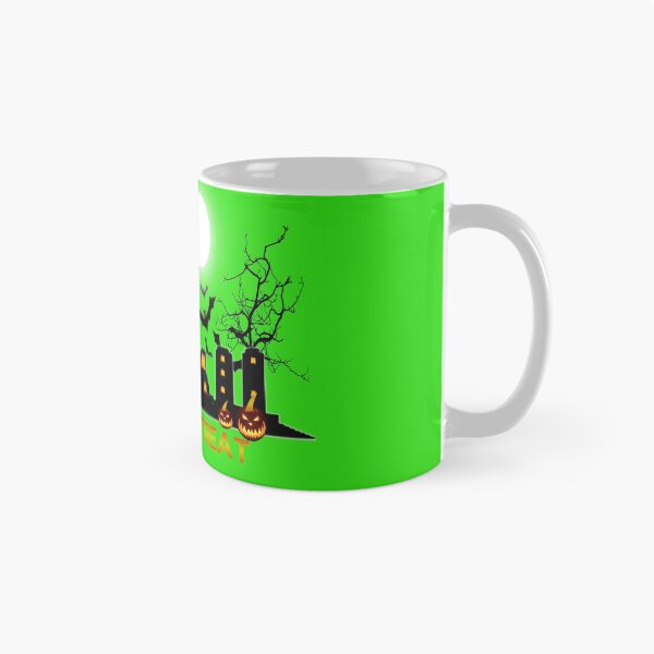 Item preview, Trick or Treat Spooky Scene designed and sold by PragmaticFalcon.